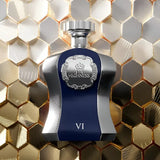 Afnan Highness Vi Blue – apă de parfum pentru bărbați, parfum original – imagine 3