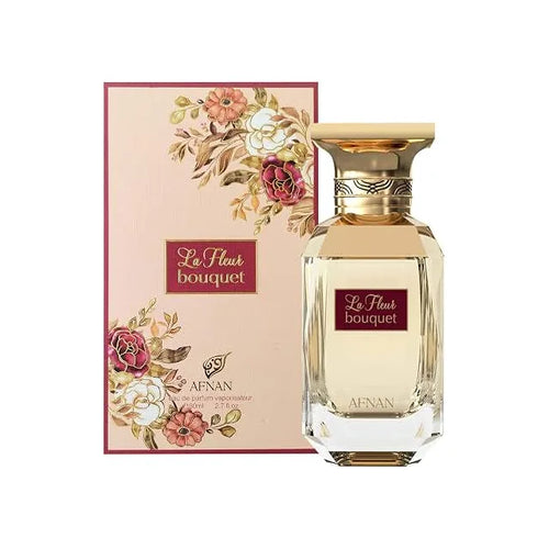 Afnan La Fleur Bouquet – apă de parfum pentru femei, parfum original – imagine 2