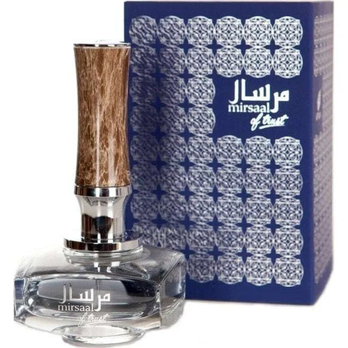 Afnan Mirsaal Of Trust – apă de parfum pentru bărbați, parfum original – imagine 2