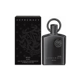 Afnan Supremacy Noir – парфюмна вода унисекс, оригинален парфюм (Афнан) – снимка 2