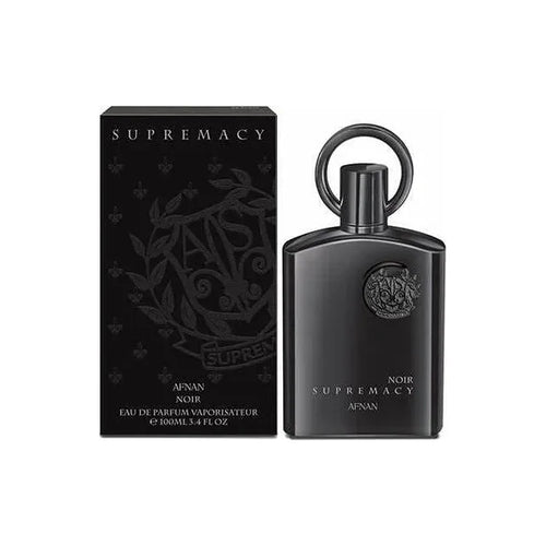 Afnan Supremacy Noir – apă de parfum unisex, parfum original – imagine 2