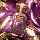 Afnan Violet Bouquet – Eau de Parfum για γυναίκες, γνήσιο άρωμα – φωτογραφία 3