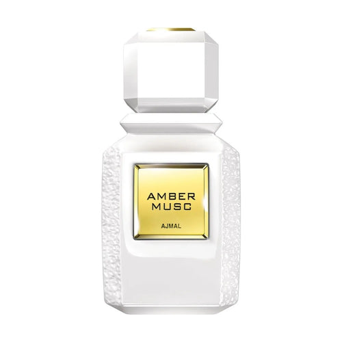 Ajmal Amber Musk – Eau de Parfum unisex, γνήσιο άρωμα