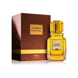 Ajmal Amber Santal – apă de parfum unisex, parfum original – imagine 2