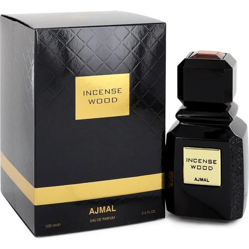 Ajmal Incense Wood – apă de parfum unisex, parfum original – imagine 2