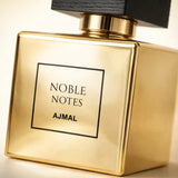 Ajmal Noble Notes – Eau de Parfum unisex, γνήσιο άρωμα – φωτογραφία 3