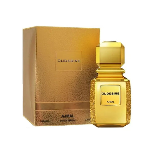 Ajmal Oudesire – apă de parfum unisex, parfum original – imagine 2