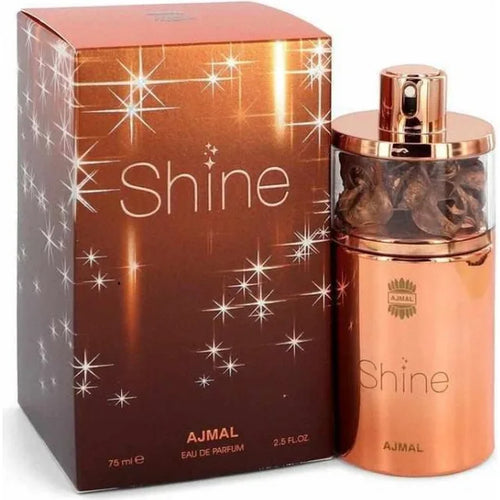 Ajmal Shine – Eau de Parfum για γυναίκες, γνήσιο άρωμα – φωτογραφία 2