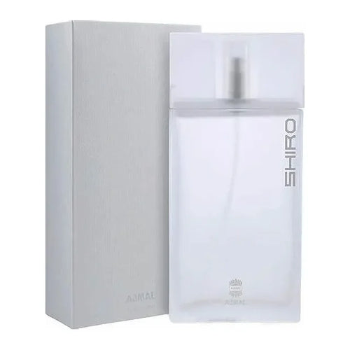 Ajmal Shiro – Eau de Parfum για άνδρες, γνήσιο άρωμα – φωτογραφία 2