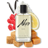 Akro Bake – Eau de Parfum unisex χωρίς συσκευασία, γνήσιο άρωμα – φωτογραφία 2