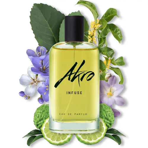 Akro Infuse – apă de parfum unisex fără ambalaj, parfum original – imagine 2