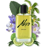 Akro Infuse – apă de parfum unisex, parfum original – imagine 3
