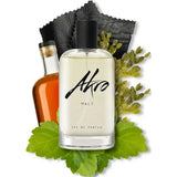 Akro Malt – Eau de Parfum unisex χωρίς συσκευασία, γνήσιο άρωμα – φωτογραφία 2