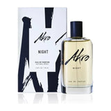 Akro Night – Eau de Parfum unisex, γνήσιο άρωμα – φωτογραφία 2