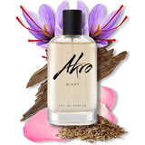 Akro Night – Eau de Parfum unisex, γνήσιο άρωμα – φωτογραφία 3