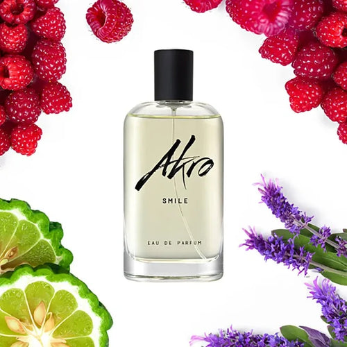 Akro Smile – Eau de Parfum unisex χωρίς συσκευασία, γνήσιο άρωμα – φωτογραφία 2