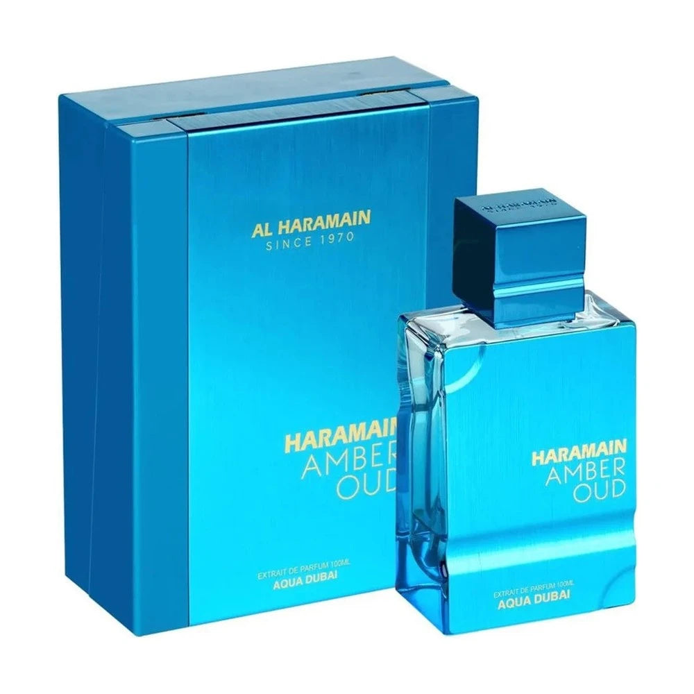 Amber Oud Aqua Dubai EDP