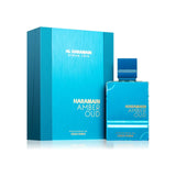 Al Haramain Amber Oud Aqua Dubai – apă de parfum unisex, parfum original – imagine 2