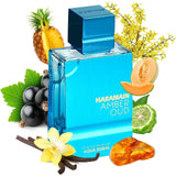 Al Haramain Amber Oud Aqua Dubai – apă de parfum unisex, parfum original – imagine 3
