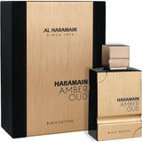 Al Haramain Amber Oud Black – apă de parfum unisex, parfum original – imagine 2