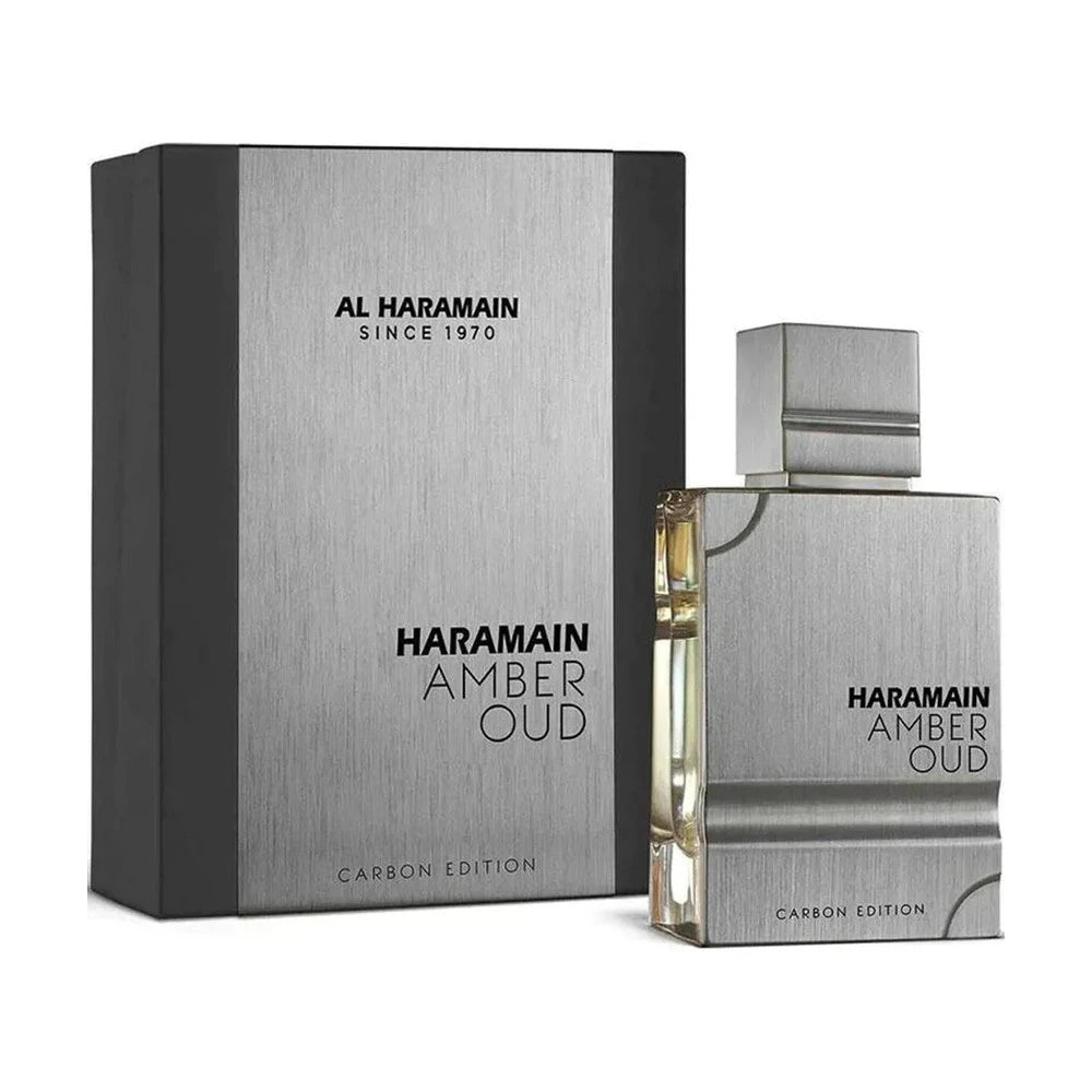 Amber Oud Carbon EDP