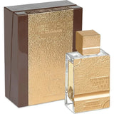 Al Haramain Amber Oud Gold 999.9 Dubai – Eau de Parfum unisex, γνήσιο άρωμα – φωτογραφία 2