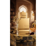 Al Haramain Amber Oud – парфюм унисекс, оригинален парфюм (Ал Харамейн) – снимка 3