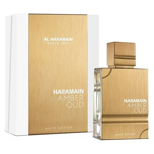 Al Haramain Amber Oud White – Eau de Parfum unisex, γνήσιο άρωμα – φωτογραφία 2