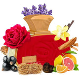 Al Haramain Belle Rouge – Eau de Parfum για γυναίκες χωρίς συσκευασία, γνήσιο άρωμα – φωτογραφία 2