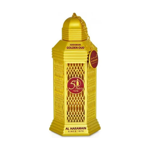Al Haramain Golden Oud – parfum unisex fără ambalaj, parfum original