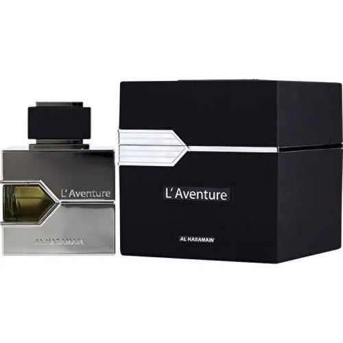 Al Haramain L'Aventure – Eau de Parfum για άνδρες, γνήσιο άρωμα – φωτογραφία 2