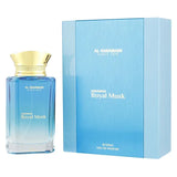 Al Haramain Royal Musk – apă de parfum unisex, parfum original – imagine 2