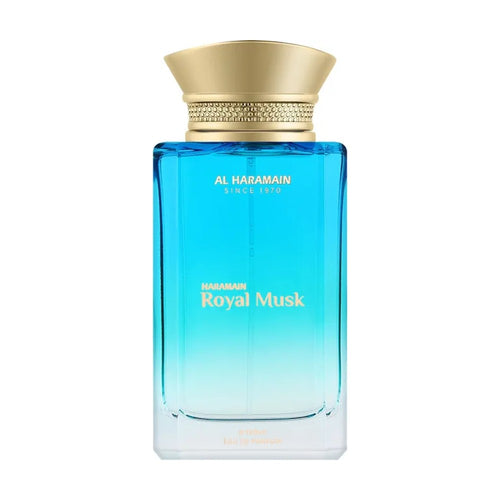 Al Haramain Royal Musk – Eau de Parfum unisex, γνήσιο άρωμα