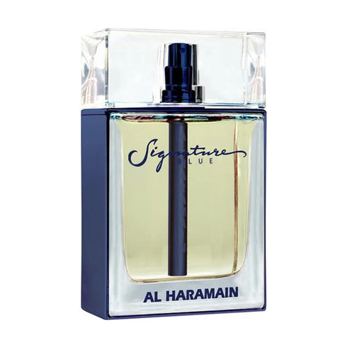 Al Haramain Signature Blue – apă de parfum unisex fără ambalaj, parfum original