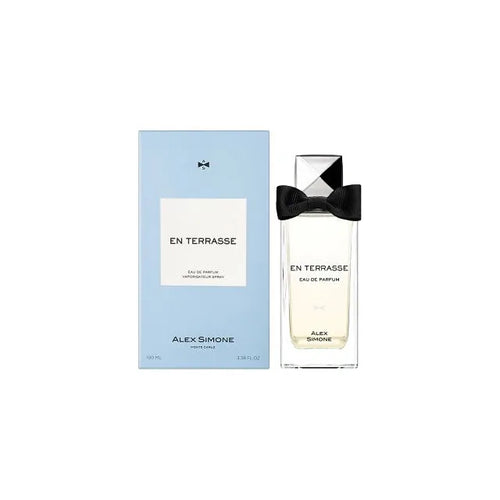 Alex Simone En Terrasse – Eau de Parfum unisex, γνήσιο άρωμα – φωτογραφία 2
