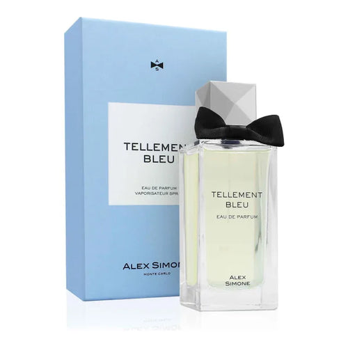 Alex Simone Tellement – Eau de Parfum unisex, γνήσιο άρωμα – φωτογραφία 2