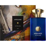 Amouage Interlude – apă de parfum pentru bărbați, parfum original – imagine 2