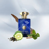 Amouage Interlude – apă de parfum pentru bărbați, parfum original – imagine 3