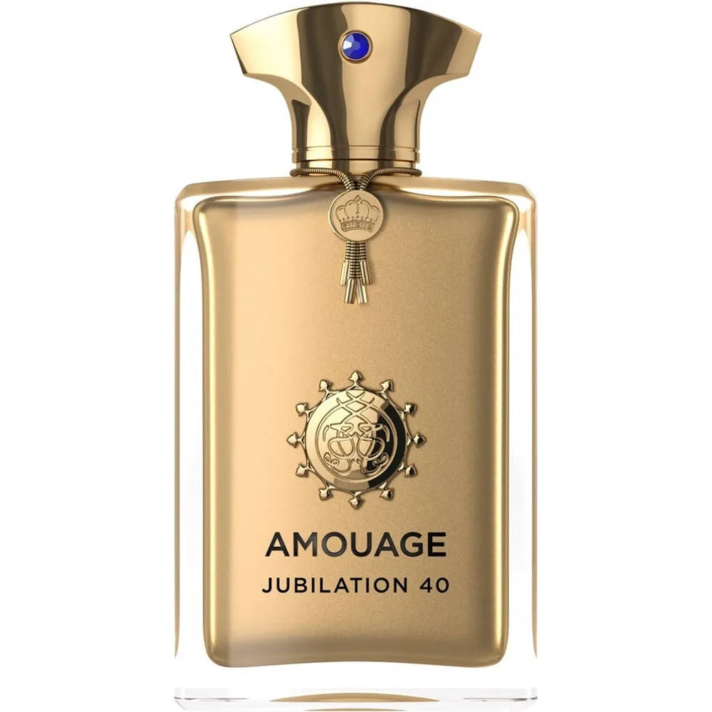 Jubilation 40 Extrait