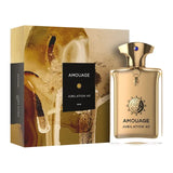 Amouage Jubilation 40 – extract de parfum pentru bărbați, parfum original – imagine 2