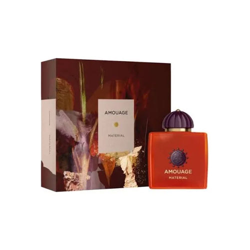 Amouage Material – Eau de Parfum unisex, γνήσιο άρωμα – φωτογραφία 2