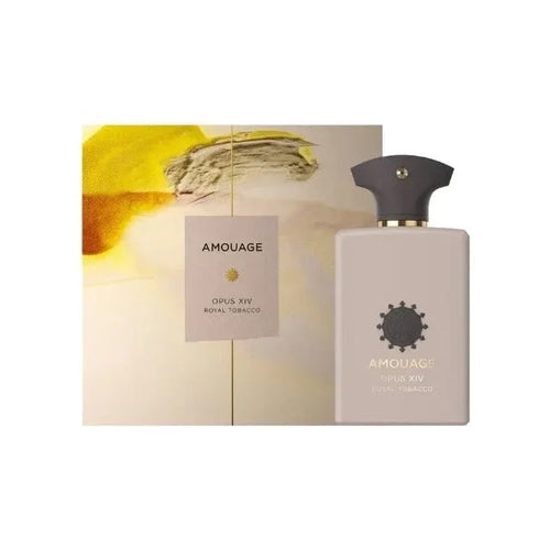 Amouage Opus Xiv Royal Tobacco – Eau de Parfum unisex, γνήσιο άρωμα – φωτογραφία 2