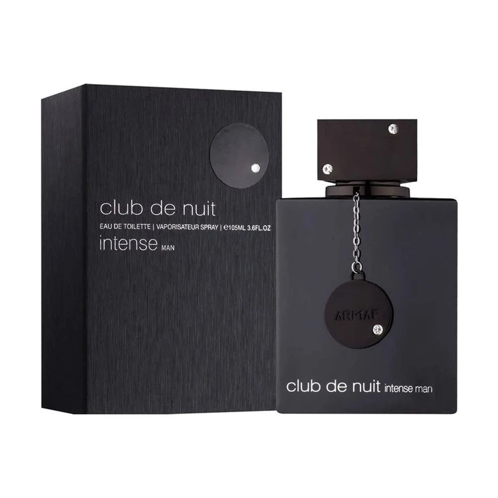 Club De Nuit Intense