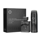 Armaf Club De Nuit Intense – set cadou pentru bărbați, parfum original