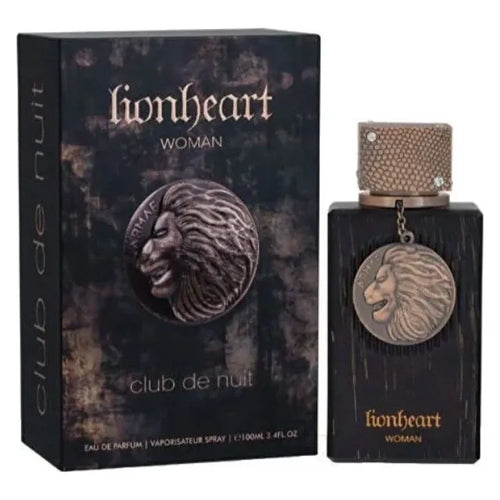 Armaf Club De Nuit Lionheart – парфюмна вода за мъже, оригинален парфюм (Армаф) – снимка 2