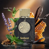 Armaf Club De Nuit Lionheart – Eau de Parfum για άνδρες, γνήσιο άρωμα – φωτογραφία 3