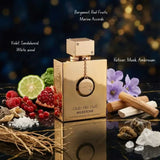 Armaf Club De Nuit Milestone – apă de parfum pentru femei, parfum original – imagine 3