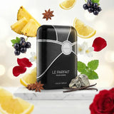Armaf Le Parfait – apă de parfum pentru bărbați, parfum original – imagine 3