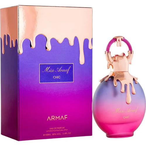 Armaf Miss Armaf Chic – парфюмна вода за жени, оригинален парфюм (Армаф) – снимка 2