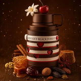Armaf Odyseey Black Forest – Eau de Parfum unisex, γνήσιο άρωμα – φωτογραφία 3